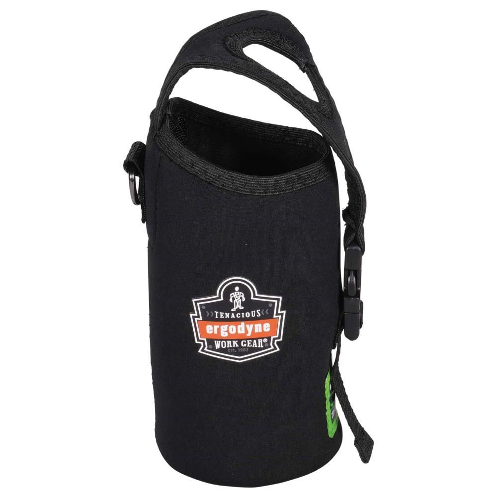 Ergodyne 3775 L Black Can & Bottle Holder Trap, large image number 3