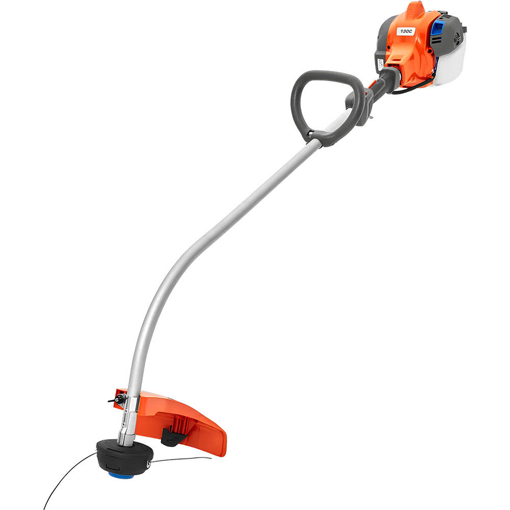 Husqvarna Weed Eater 320 il Trimmer String Trimmer with Battery & Charger, large image number 1
