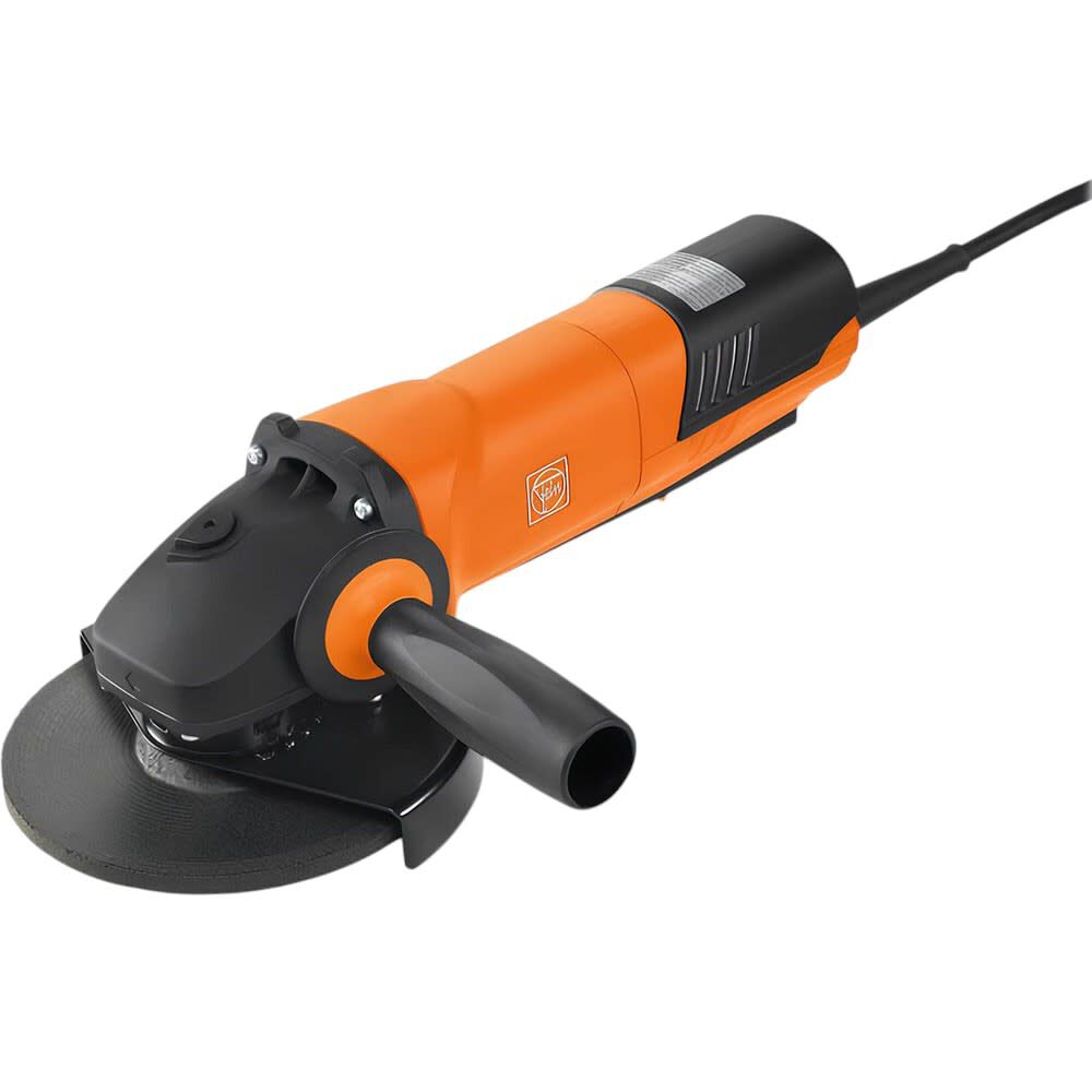 Fein CG 13-150 PDEV Compact Variable Speed Angle Grinder 6in, large image number 1