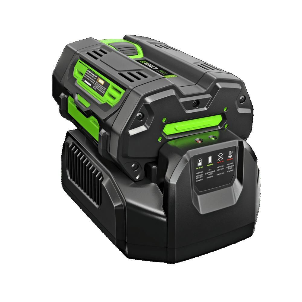 EGO POWER+ Multi-Head System Kit with Edger Attachment Reconditioned, large image number 5