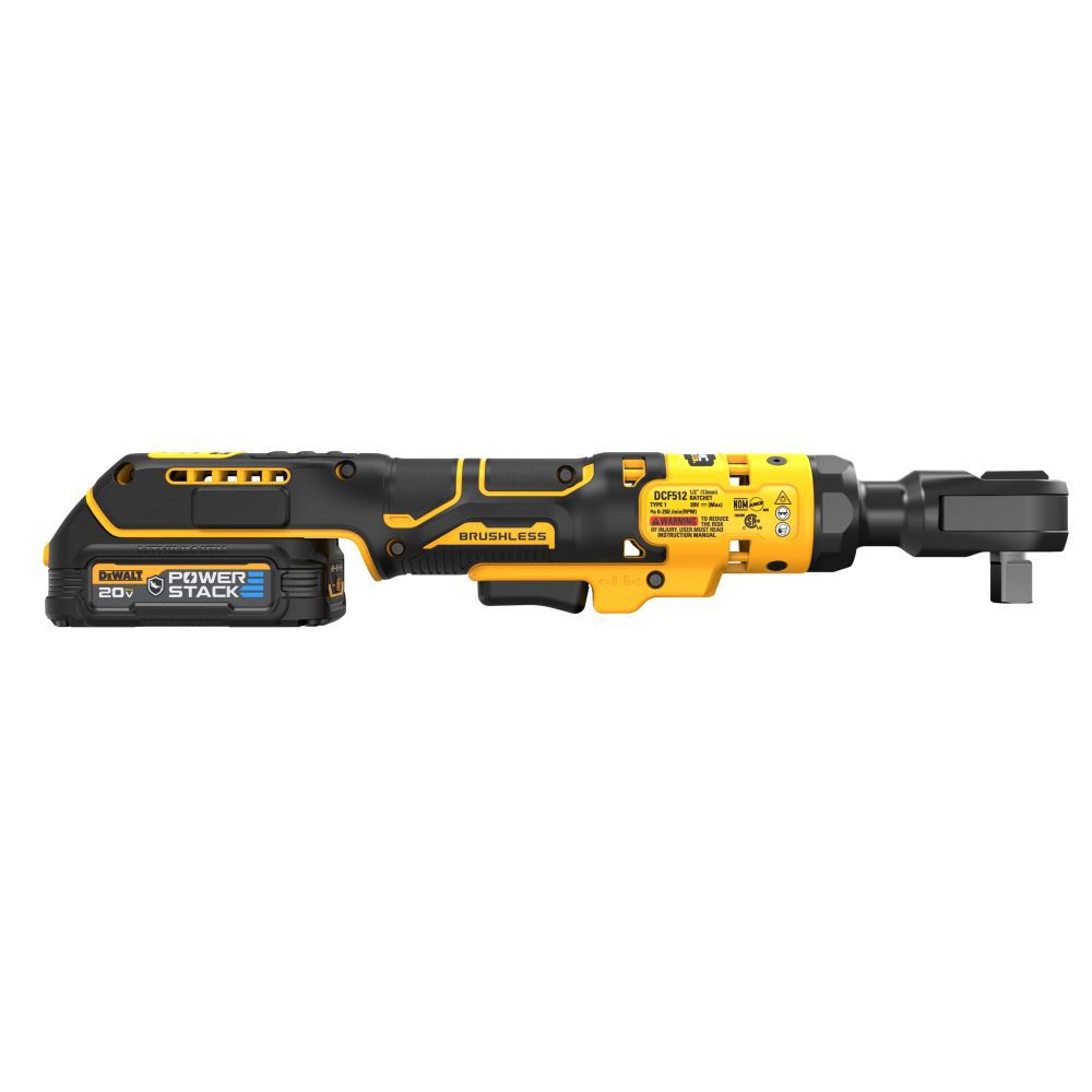 Dewalt ratchet 20v outlet