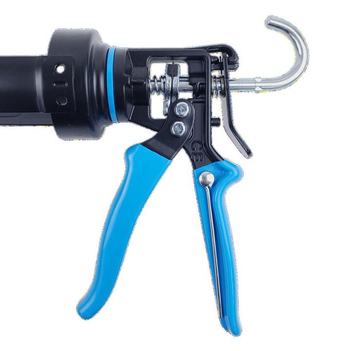 Ox Tools 29oz Heavy Duty Caulk Gun 12:1 Thrust Ratio, large image number 1