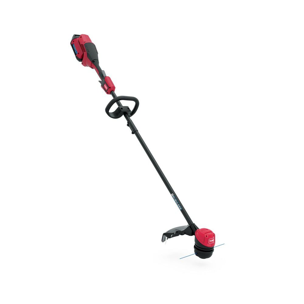 Toro 60 volt flex discount force battery string trimmer