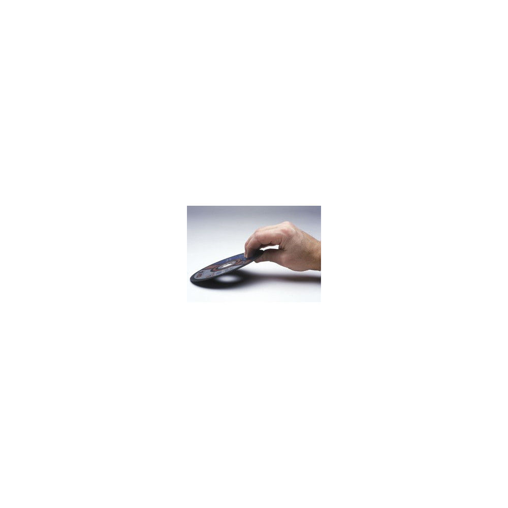 Camel Grinding Wheels Cut Off Wheel 36 Grit 4.5in Extra Coarse Grade Quickie Cut Thin, large image number 2