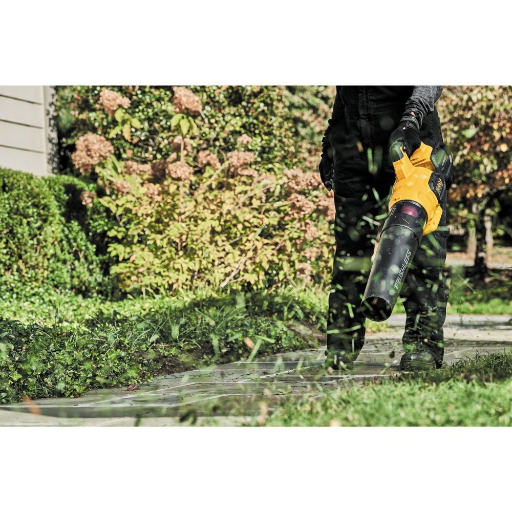 DEWALT 60V MAX FLEXVOLT Brushless Handheld Axial Blower Kit, large image number 9