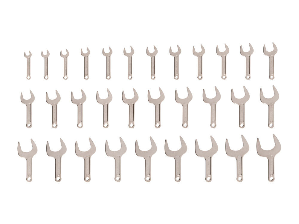 Tekton Service Wrench Set 31 Piece 3/4 - 2 5/8 Inch, large image number 2