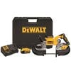 DEWALT 20-volt MAX XR Brushless Deep Cut Band Saw Kit, small image number 1