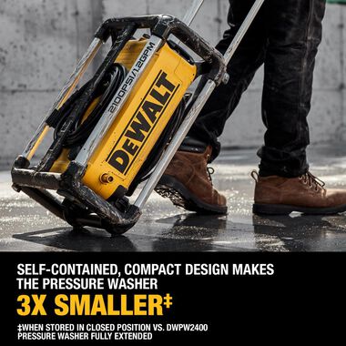 DEWALT Pressure Washer 2100PSI Electric Cold Water DWPW2100 from DEWALT -  Acme Tools