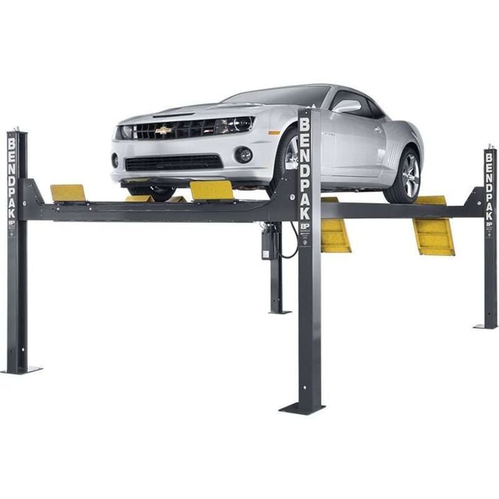 Bendpak HDS-14 14000 lb Capacity / Four-Post Lift / Standard Length, large image number 10