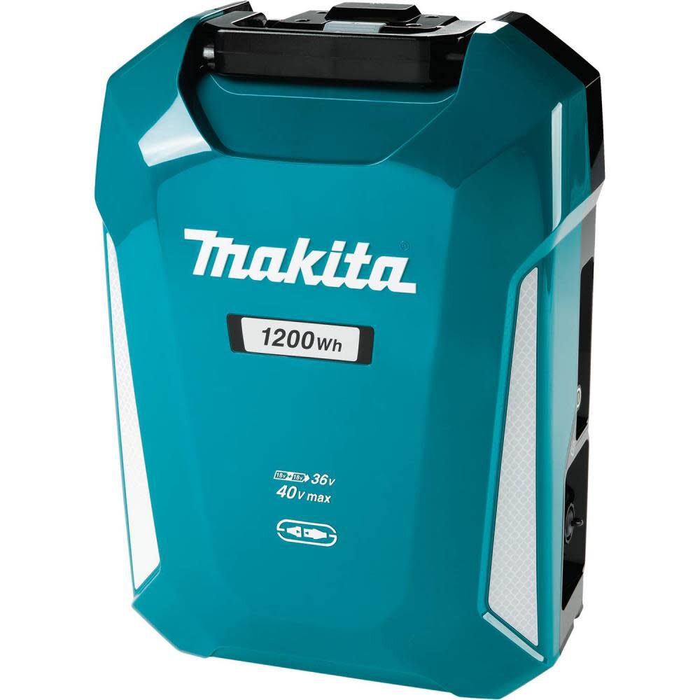 Makita 40V max ConnectX 1, 200Wh Portable Power Supply (Battery Only) – PDC1200