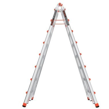 Little Giant Safety M15 Type 1A SkyScraper Aluminum Ladder, large image number 2