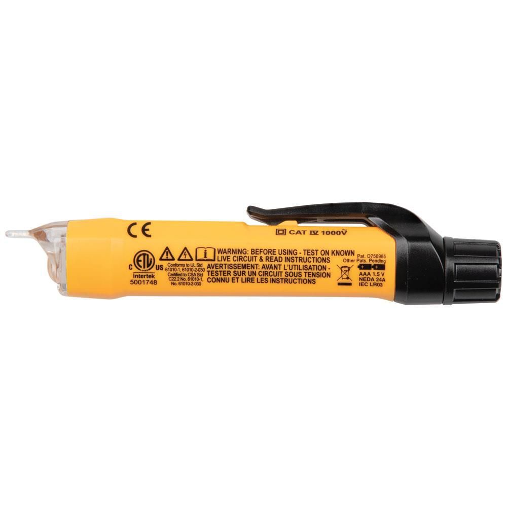 Klein Tools Promotional Dual Range NCVT with Flashlight, large image number 9