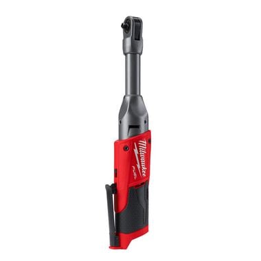 Milwaukee M12 FUEL 1/4 in. Extended Reach Ratchet Reconditioned (Bare Tool)