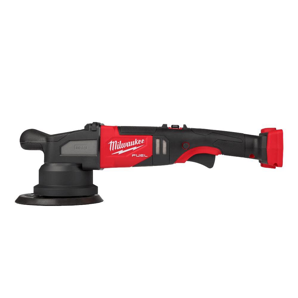 Milwaukee M18 Fuel 21mm Random Orbital Polisher Kit 2685 22hd Sansujyuku sansujyuku.com