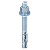 DEWALT 3/8 In. x 3 In. Power-Stud Carbon Steel Wedge Expansion Anchor - 50 Anchors, small image number 2