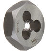 Irwin Hanson 1/4-20 NC x 1 Inch High Carbon Steel Machine Screw Die, small image number 1