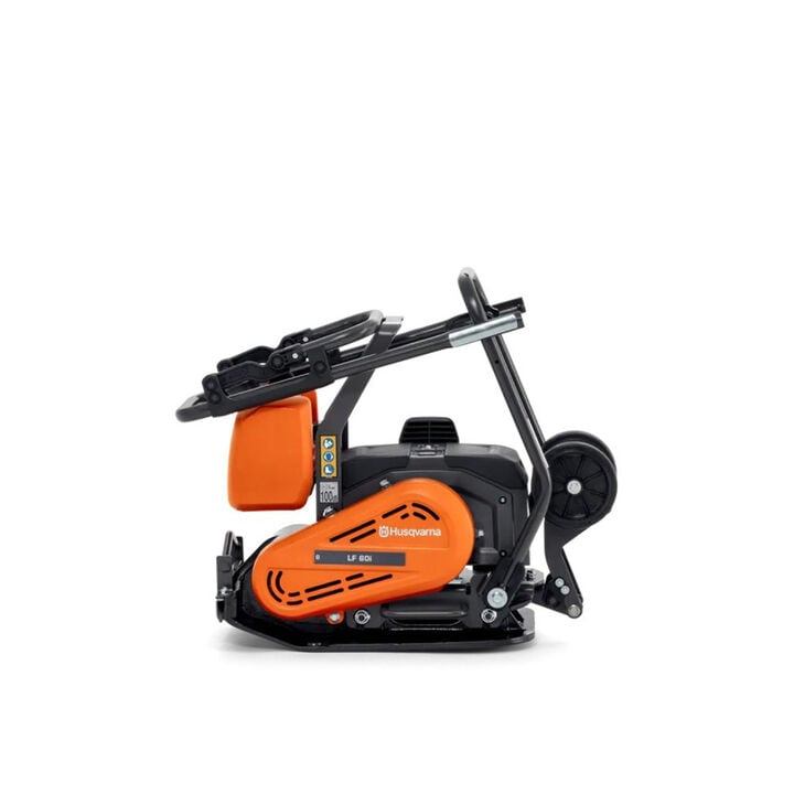 Husqvarna Construction LF 60i LAT 1.6HP 36V Battery Powered Plate Compactor (Bare Tool) Reconditioned, large image number 9