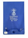 Tranzsporter Wedgie Shingles Pad 23in x 34in Blue, small image number 2