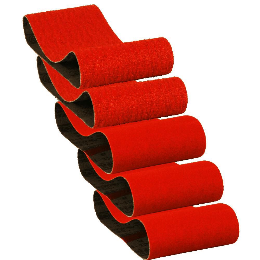 Diablo Tools 3inx18in Assorted Belt Pack, large image number 1