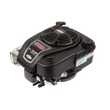 Briggs and Stratton 1000 Professional Series, Single Cylinder, Air Cooled, 4-Cycle Gas Engine, 25 mm x 3-5/32 in Crankshaft