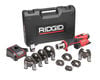Ridgid RP 251 Press Tool Battery Kit with ProPress Rings & Jaws (1/2 Inch-1-1/4 Inch) and C1 Actuator, small image number 1