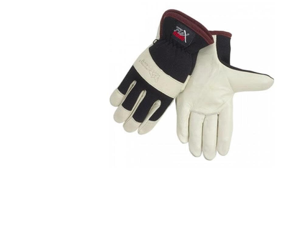 Black Stallion Flexhand Work Glove Size Medium – 19C-M