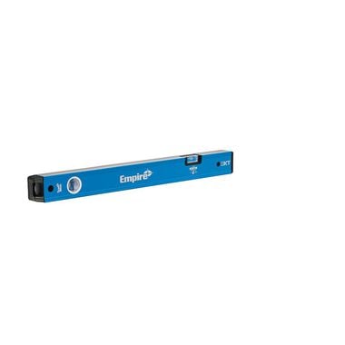 Empire Level 24 in. to 40 in. eXT Extendable True Blue Box Level