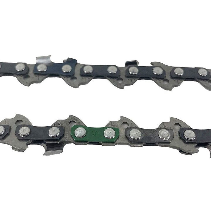 Stihl 2+1 Cut Kit 16 Inch Long 3/8 Inch Low Profile Pitch 0.043 Inch Gauge Chainsaw Guide Bar and Two 61PM M3 55 Link Chainsaw Chains, large image number 3