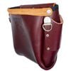 Occidental Leather Iron Workers OxyRed Leather Bolt Bag , small image number 2