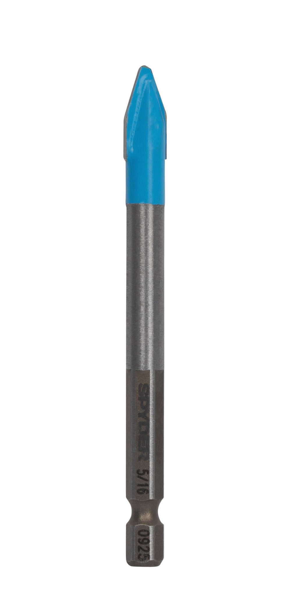 Spyder 5/16 Inch x 3.5 Inch Tile & Glass Drill Bit, Carbide-Tipped, large image number 8