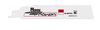 MK Morse 9in 18 TPI Advanced Edge Power Reciprocating Saw Blades 5pk, small image number 1