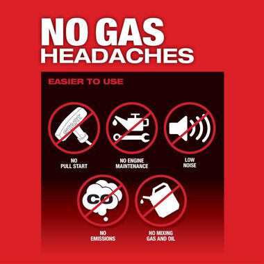 Milwaukee Gen II M18 FUEL Blower Kit, large image number 7