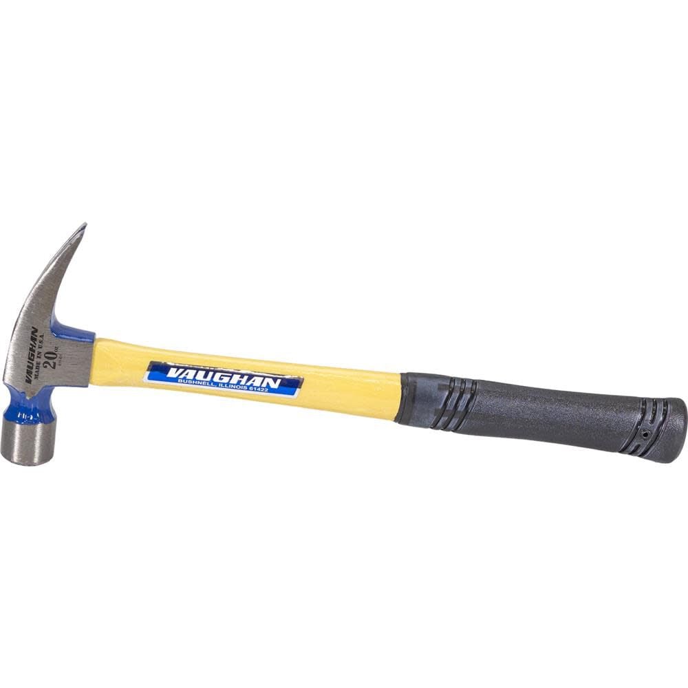 Vaughan 20 Oz Fiberglass Framing Hammer, large image number 3