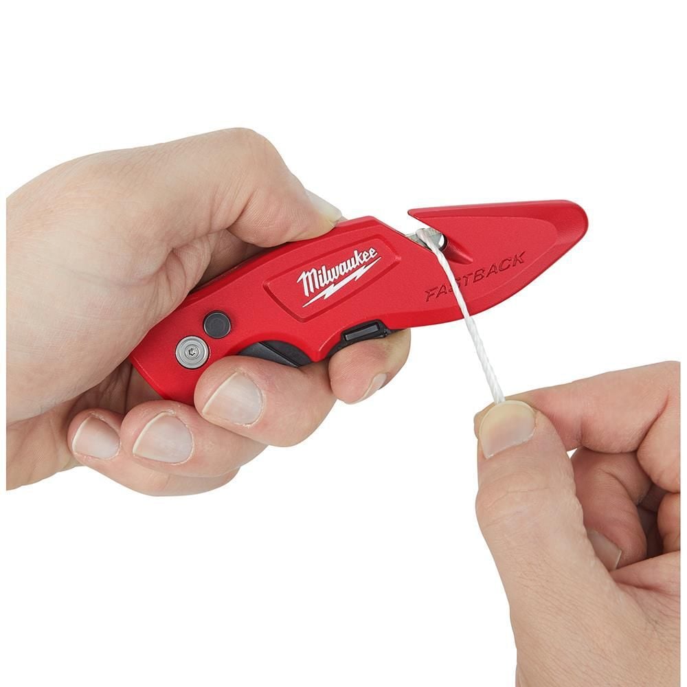 Milwaukee Fastback Flip-Blade Utility Knife, large image number 9