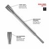 Bosch 3/4 Inch x 10 Inch SDS-plus Bulldog Xtreme Viper Flat Chisel, small image number 5
