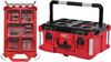Milwaukee PACKOUT Large Tool Box & 100PC Shockwave Packout Kit Bundle, small image number 1