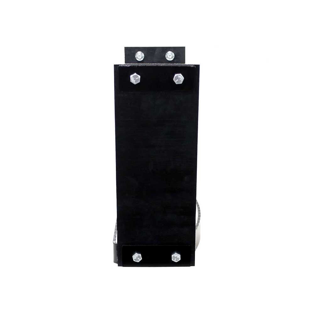 K&M Manufacturing 1-Step Bolt-On Flex Step Kit Black, large image number 6