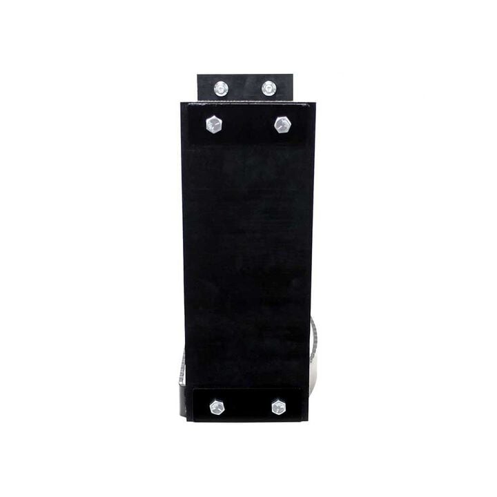 K&M Manufacturing 1-Step Bolt-On Flex Step Kit Black, large image number 5