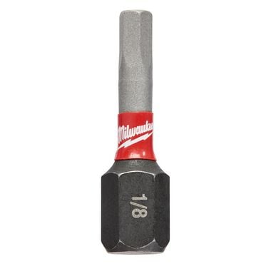 Milwaukee SHOCKWAVE Impact Hex 3/32inch Insert Bit
