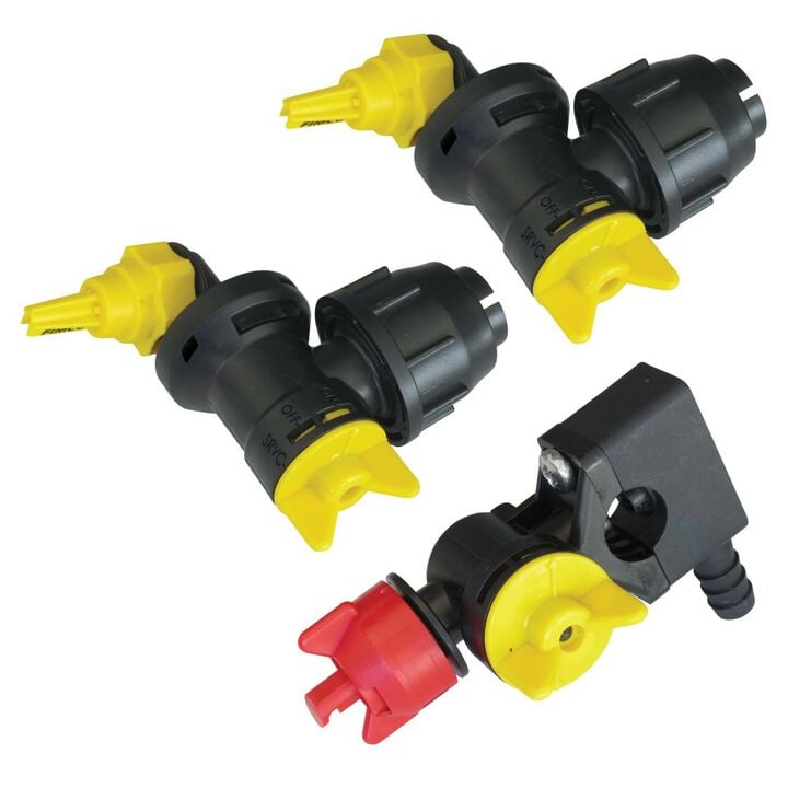 Fimco 25 Gallon ATV Sprayer with 3 Nozzle Boom, large image number 8