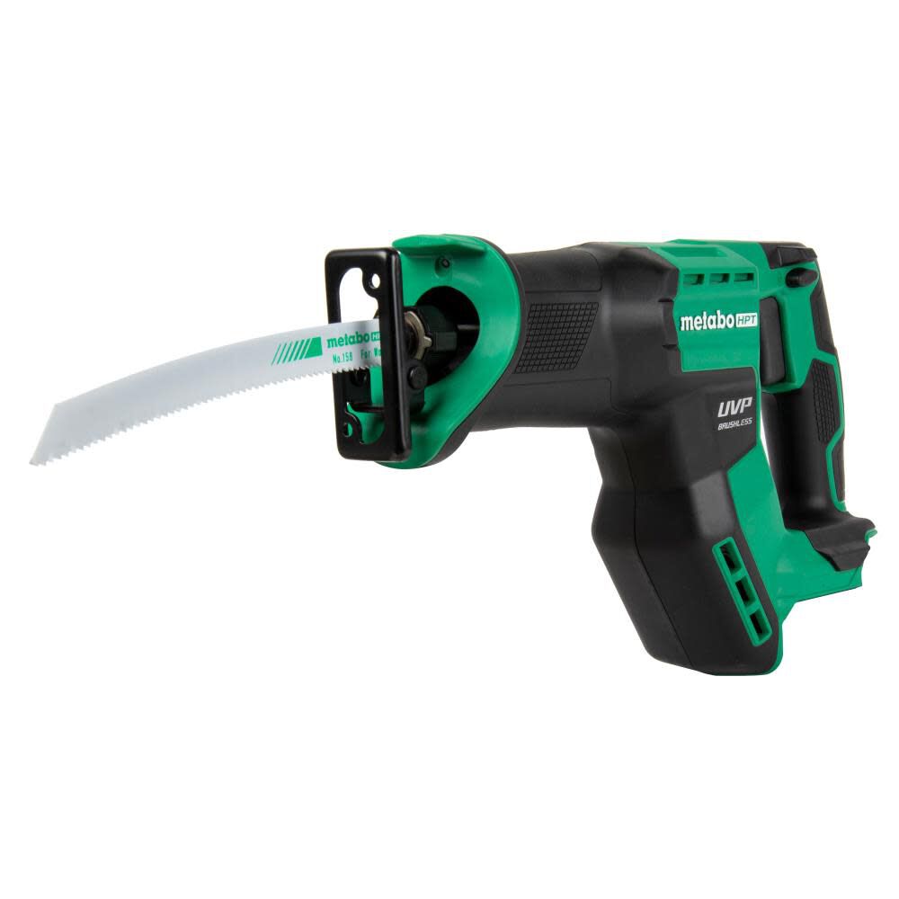 Metabo reciprocating saw 18v outlet