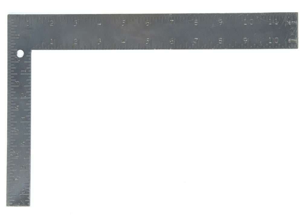 Swanson Tool 8 In. x 12 In. Steel Utility SquareHeavy Duty, large image number 6