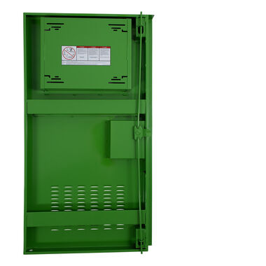 Knaack Right Side Compartment Door for Safety Kage Model 139-SK-03, large image number 1