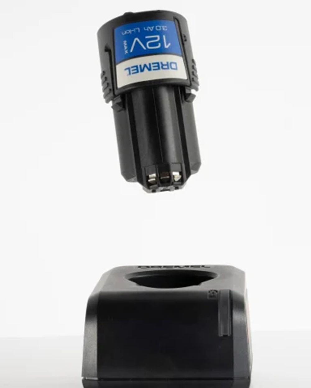Dremel 12V Max 12V 3Ah Lithium Ion Power Tool Battery Pack, large image number 2
