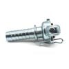 Interstate Pneumatics 3/4 Inch Hose Barb Cast Straight Through Jack Hammer Coupler, small image number 5