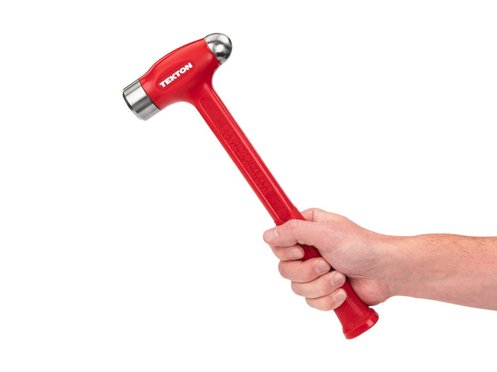 Tekton 36 Oz Ball Peen Dead Blow Hammer, large image number 6