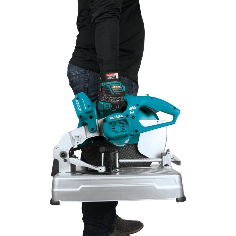 Makita cut off deals saw 36v