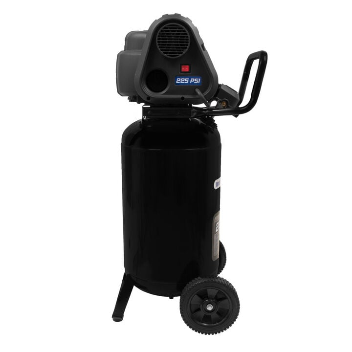 Industrial Air Compressor 1.7 HP 15 Gallon 225 PSI, large image number 4