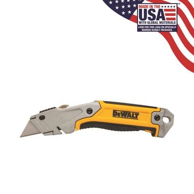 DEWALT Standard Retractable Utility Knife