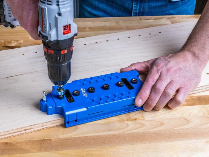 Kreg Shelf Pin Jig 5mm, large image number 6